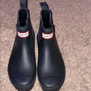 Hunter Original Chelsea Rain Boots